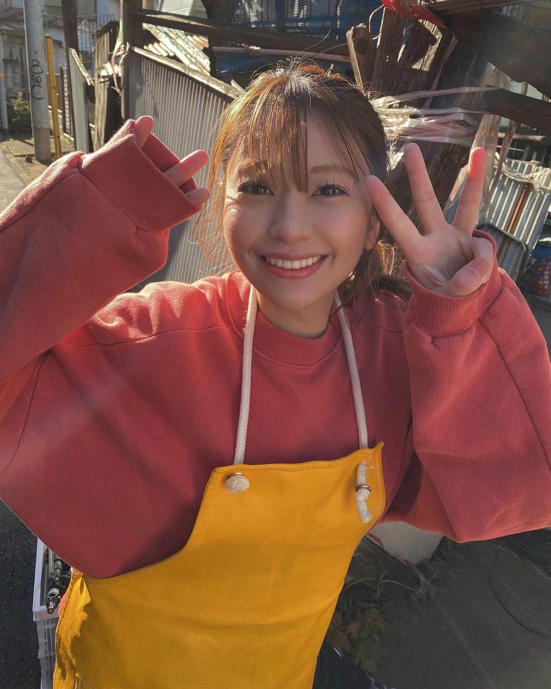 希帆さんのインスタグラム写真 - (希帆Instagram)「テレビ出演のお知らせです🦛💛 明日放送の、 「家事ヤロウ！！！」に出ます‼🥺♡️ なんと、 3回目の出演です、、、🥺🥺🥺😭🙌❤️涙 #ありがとうございます。　🥺😭✨ 明日、 2月10日(水)23:15〜 テレビ朝日にて放送です🦛❤️ 是非見てください！！🥰 #家事ヤロウ #テレビ朝日」2月9日 19時29分 - k_i_h_o_