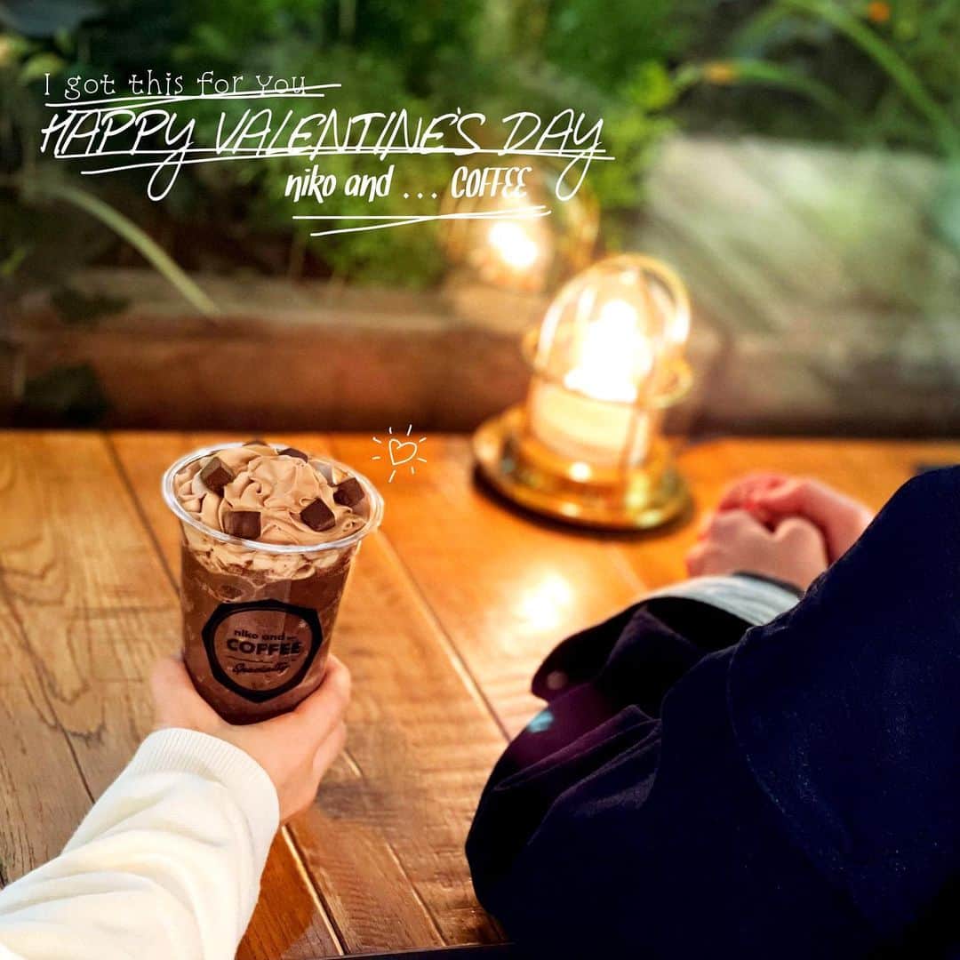 ニコアンドのグルメインスタ