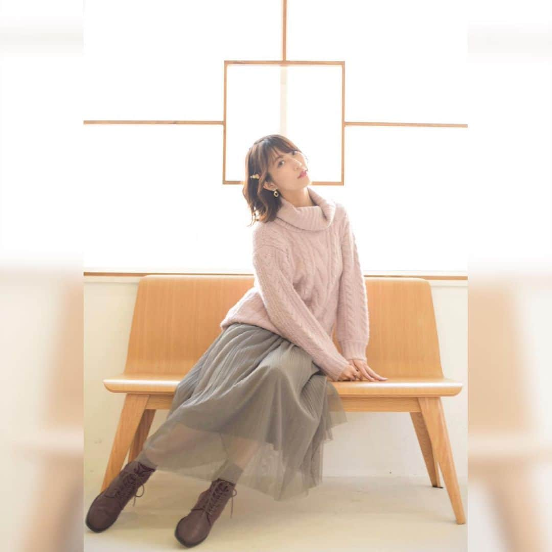 板野優花さんのインスタグラム写真 - (板野優花Instagram)「Photo by @kei_nnm45 ちゃん ・ こちらもまたまた初めましてのけいちゃん🤗💓 ふんわりした写真がとっても上手くて この日のいきょうにぴったりな雰囲気で撮ってくれたよ💕 ・ #aoichance撮影会 #シャドウライツ撮影会  #ポートレート #関西モデル #サロンモデル #イベントMC #撮影会モデル #ポトレモデル #カメラマンさんと繋がりたい #美容師さんと繋がりたい #有名になりたい #イベントmc #関西タレント #ポートレート好きな人と繋がりたい #ポートレートしま専科 #スタジオ撮影 #夢を叶える #あざとい #好きな仕事で生きていく #japanesegirl #kawaii」2月9日 19時41分 - yuka_itano