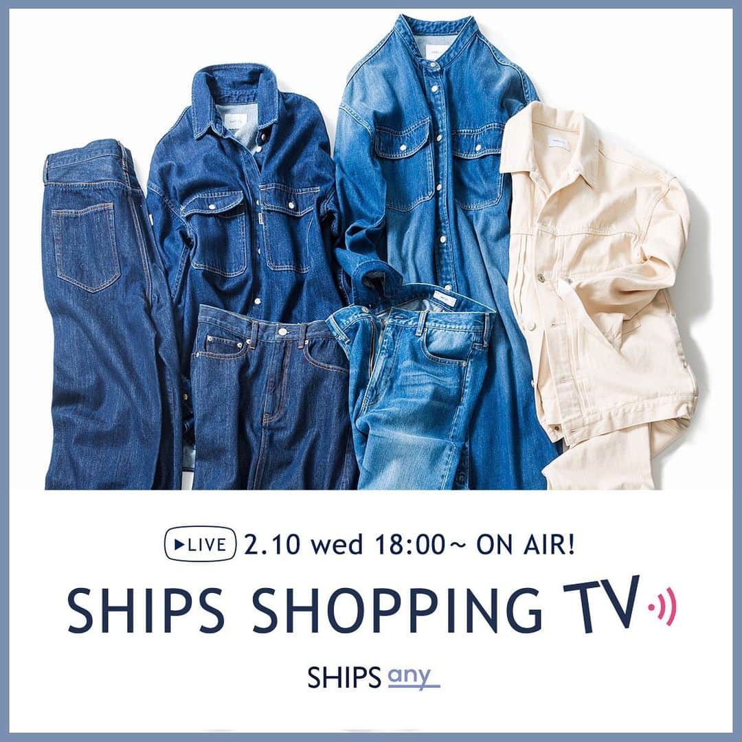 SHIPSのインスタグラム
