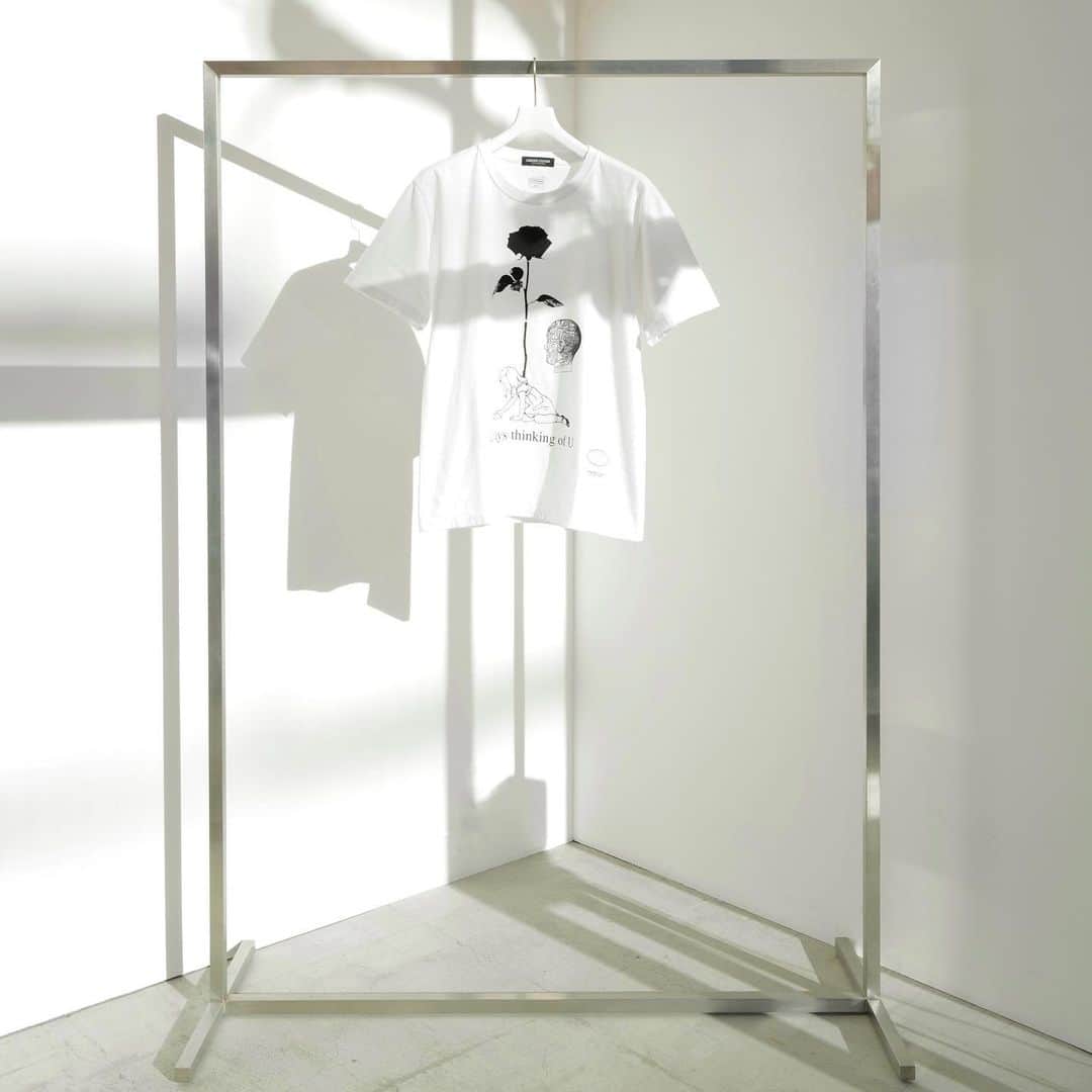 beams_harajuku_officialのインスタグラム：「…  ＜TANGTANG＞×＜UNDERCOVER＞ "ALWAYS" @tangtang_design @undercover_lab @beams_harajuku_official  #tangtang #undercover #21ss #beams #ビームス #harajuku_beams #HARAJUKUSTYLE #mensfashion #menswear #wear #style #fashion」