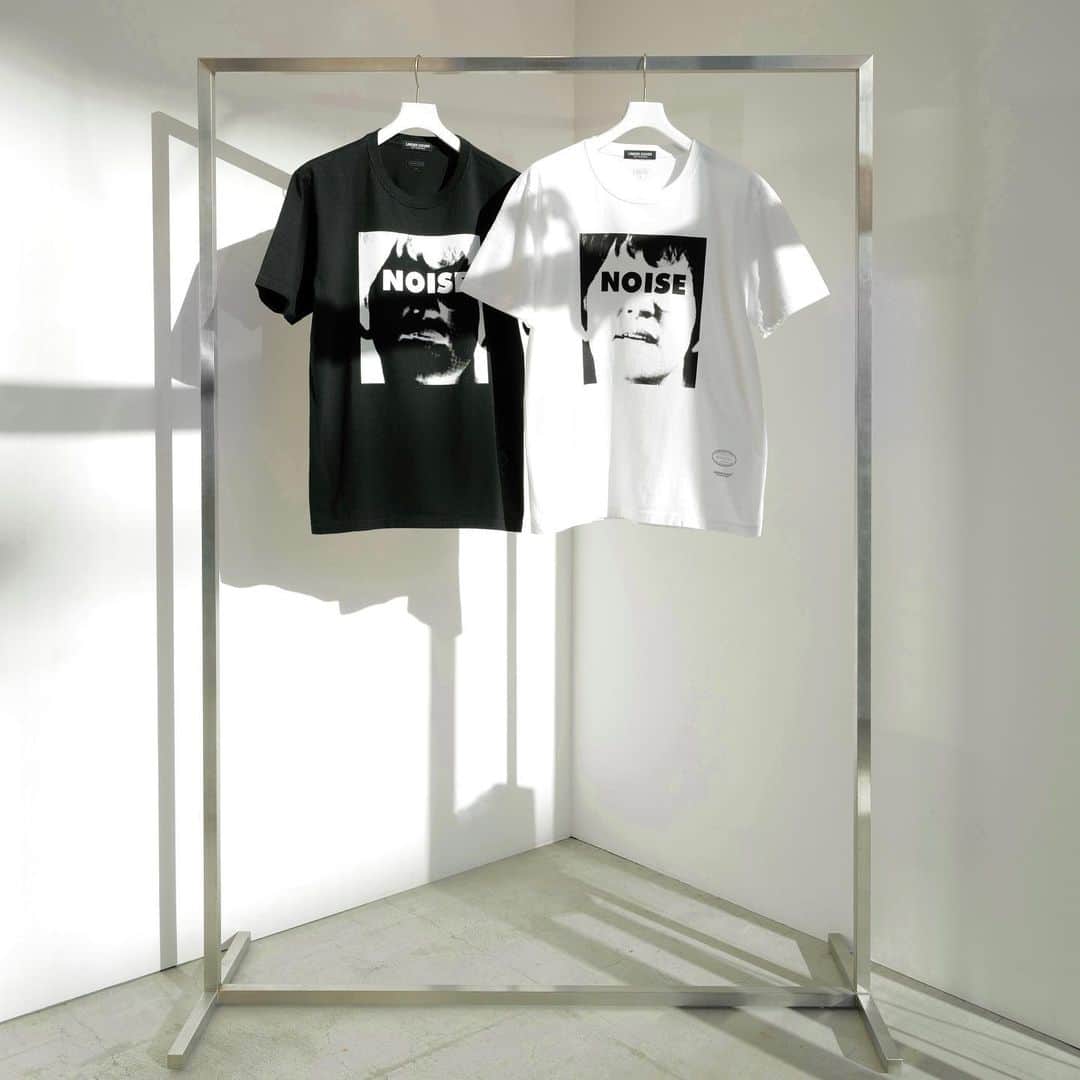 beams_harajuku_officialのインスタグラム：「…  ＜TANGTANG＞×＜UNDERCOVER＞ "NOISE" @tangtang_design @undercover_lab @beams_harajuku_official  #tangtang #undercover #21ss #beams #ビームス #harajuku_beams #HARAJUKUSTYLE #mensfashion #menswear #wear #style #fashion」