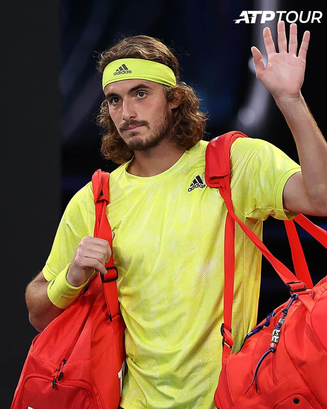 ATP World Tourさんのインスタグラム写真 - (ATP World TourInstagram)「Big winners on Day 2️⃣ at the #AusOpen 🇦🇺」2月9日 20時07分 - atptour