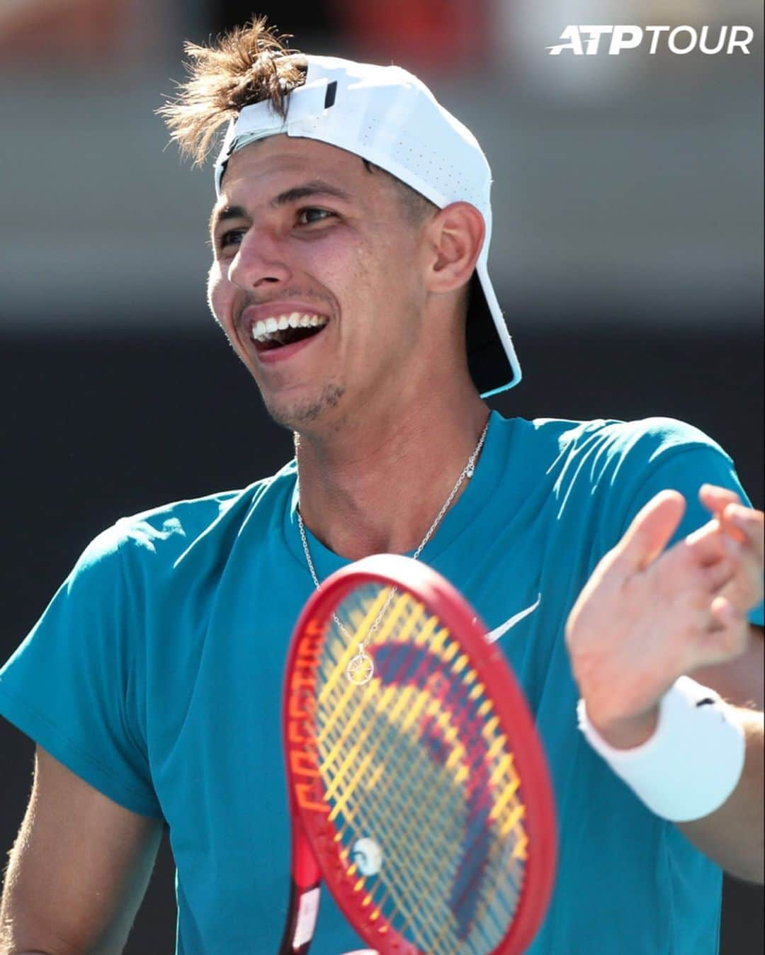 ATP World Tourさんのインスタグラム写真 - (ATP World TourInstagram)「Big winners on Day 2️⃣ at the #AusOpen 🇦🇺」2月9日 20時07分 - atptour