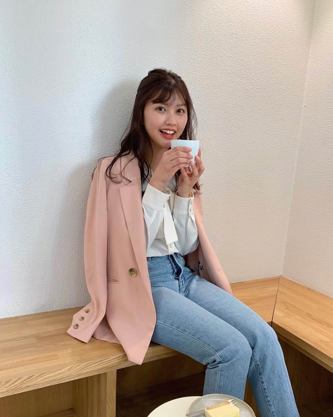 足立沙織のインスタグラム