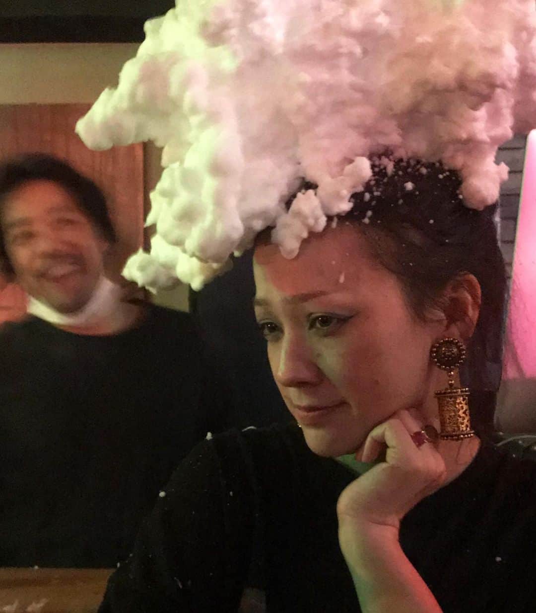 小林尊のインスタグラム：「おーとくちゅーる  5月 2020 haute couture  #throwback」