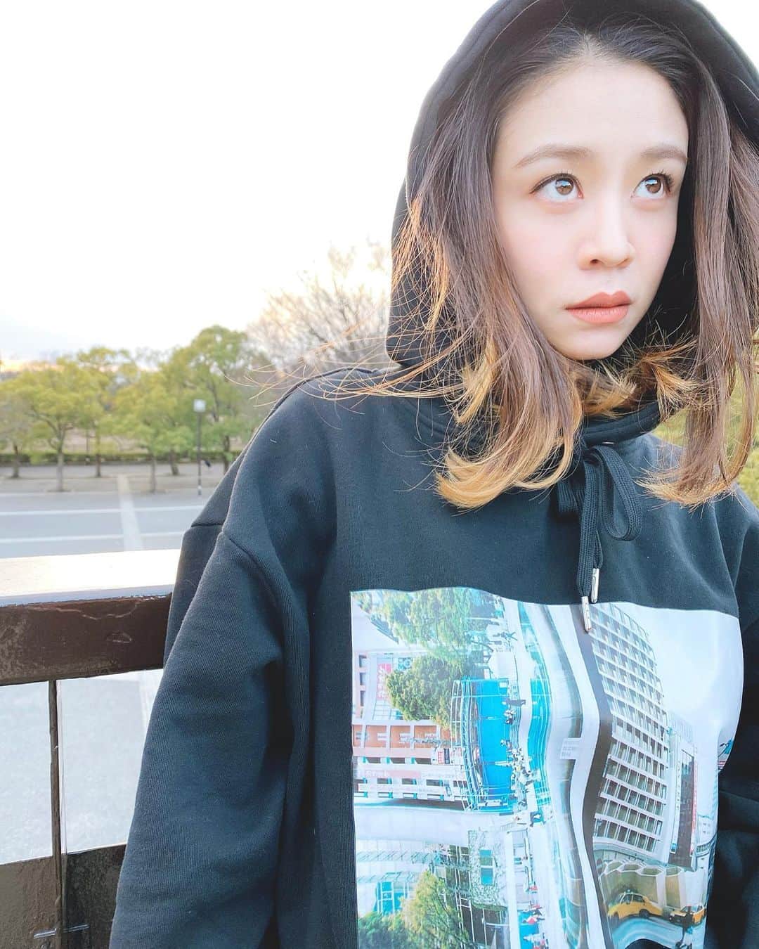 帆春のインスタグラム