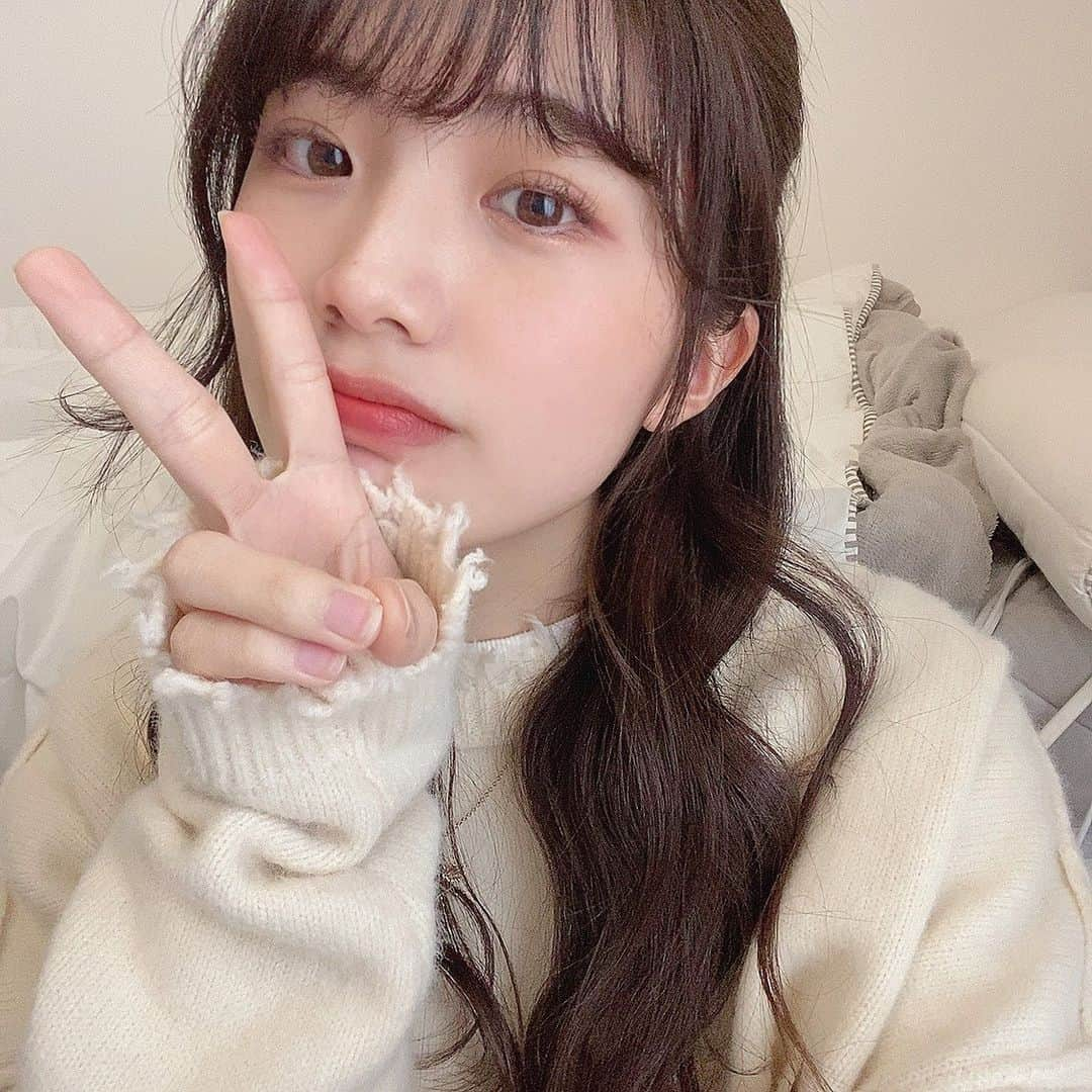 半澤楓さんのインスタグラム写真 - (半澤楓Instagram)「ゆるり✌︎」2月9日 20時46分 - _kaeday_