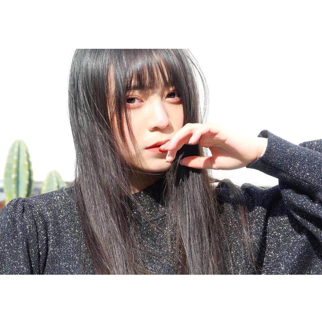 東ノエルのインスタグラム：「🌵」