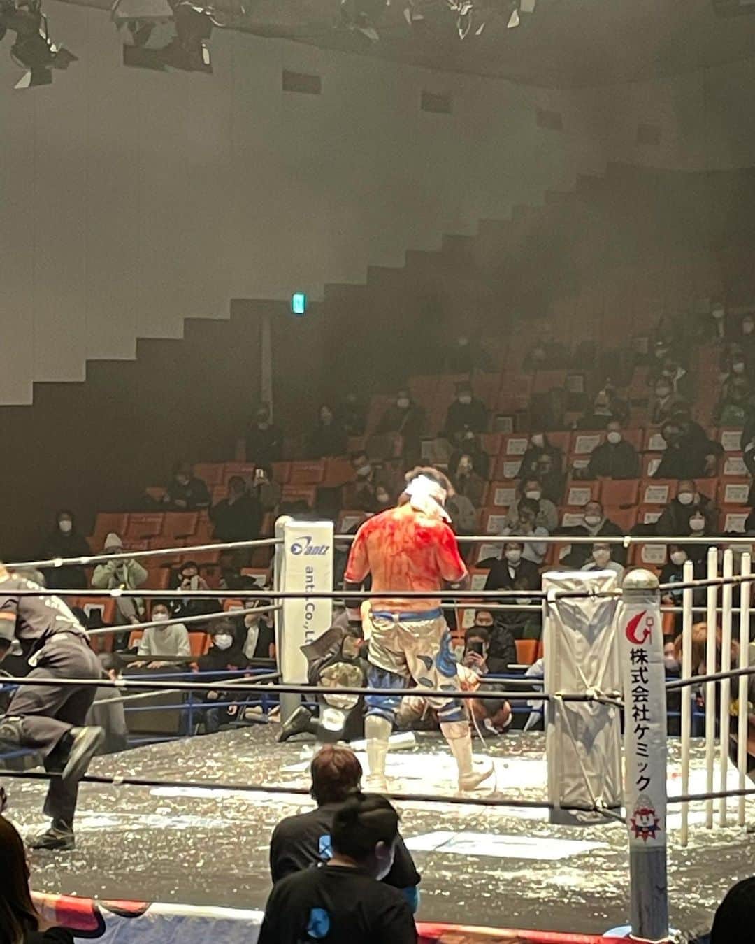 サイプレス上野のインスタグラム：「マジで良い大会だった🙏#freedoms」