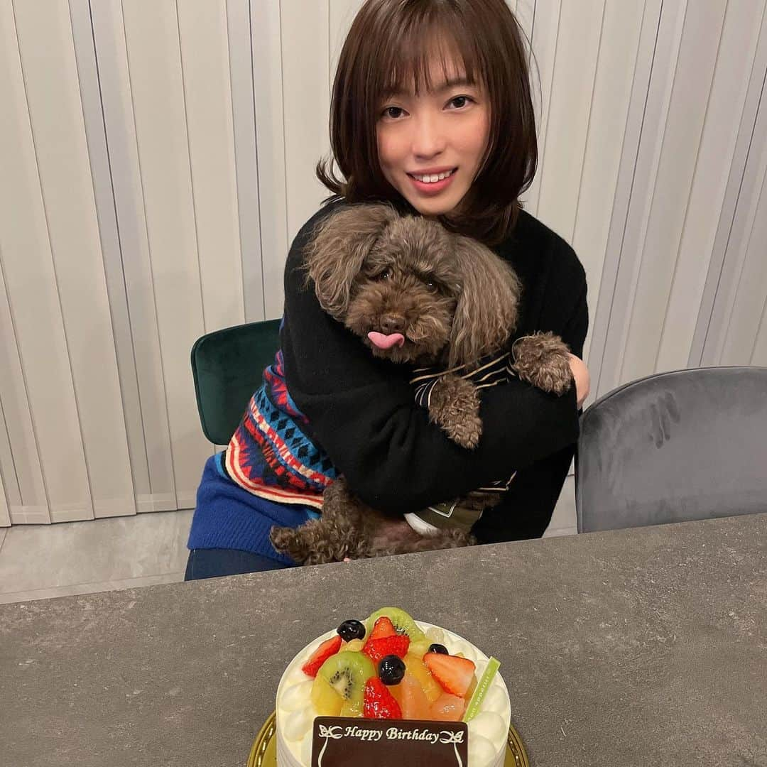 河野ひかるさんのインスタグラム写真 - (河野ひかるInstagram)「お誕生日🎂 感謝感謝の1日でした😂 #31歳になりました #誕生日 #birthday #サーティーワン #成長しました #ありがとう」2月9日 20時58分 - kounohikaru29