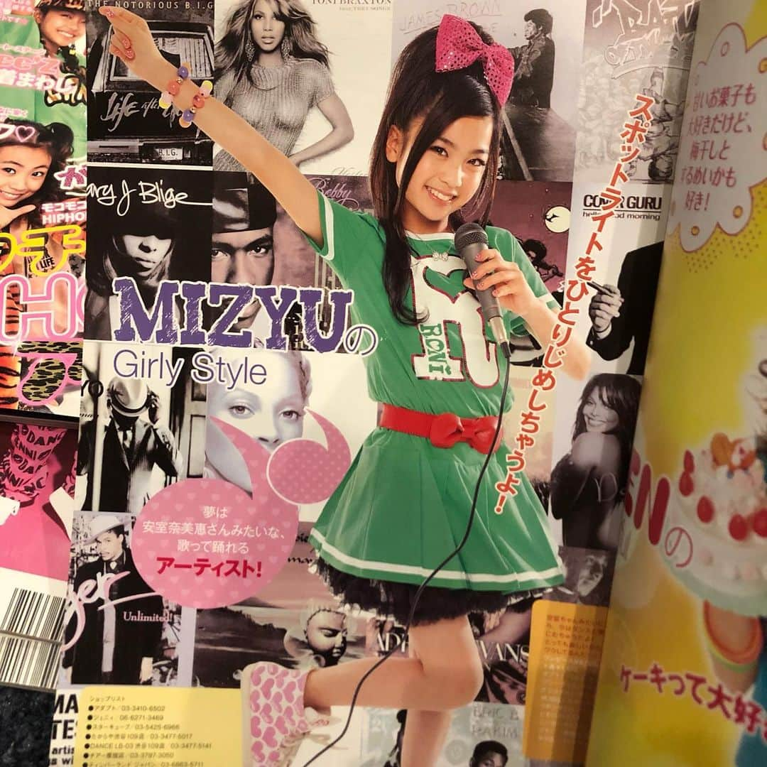 MIZYUさんのインスタグラム写真 - (MIZYUInstagram)「Kids model MIZYU...(2010-2012)」2月9日 21時02分 - mizyu_leaders