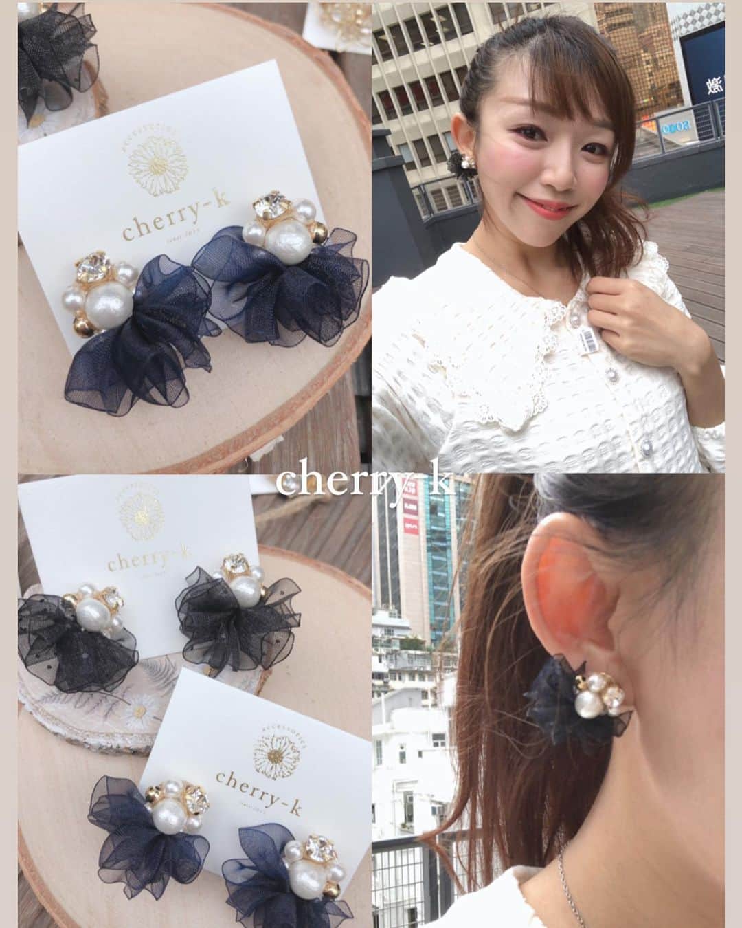 Fleur Fleurのインスタグラム：「好多客人上來睇飾物啊！🥰🦋 報告一下有咩現貨先？ 見到鍾意嘅歡迎聯絡我哋 或者親臨銅鑼灣門市參觀✨✨✨ 我哋聽日由下午1:30營業到晚上九點♥️♥️♥️」