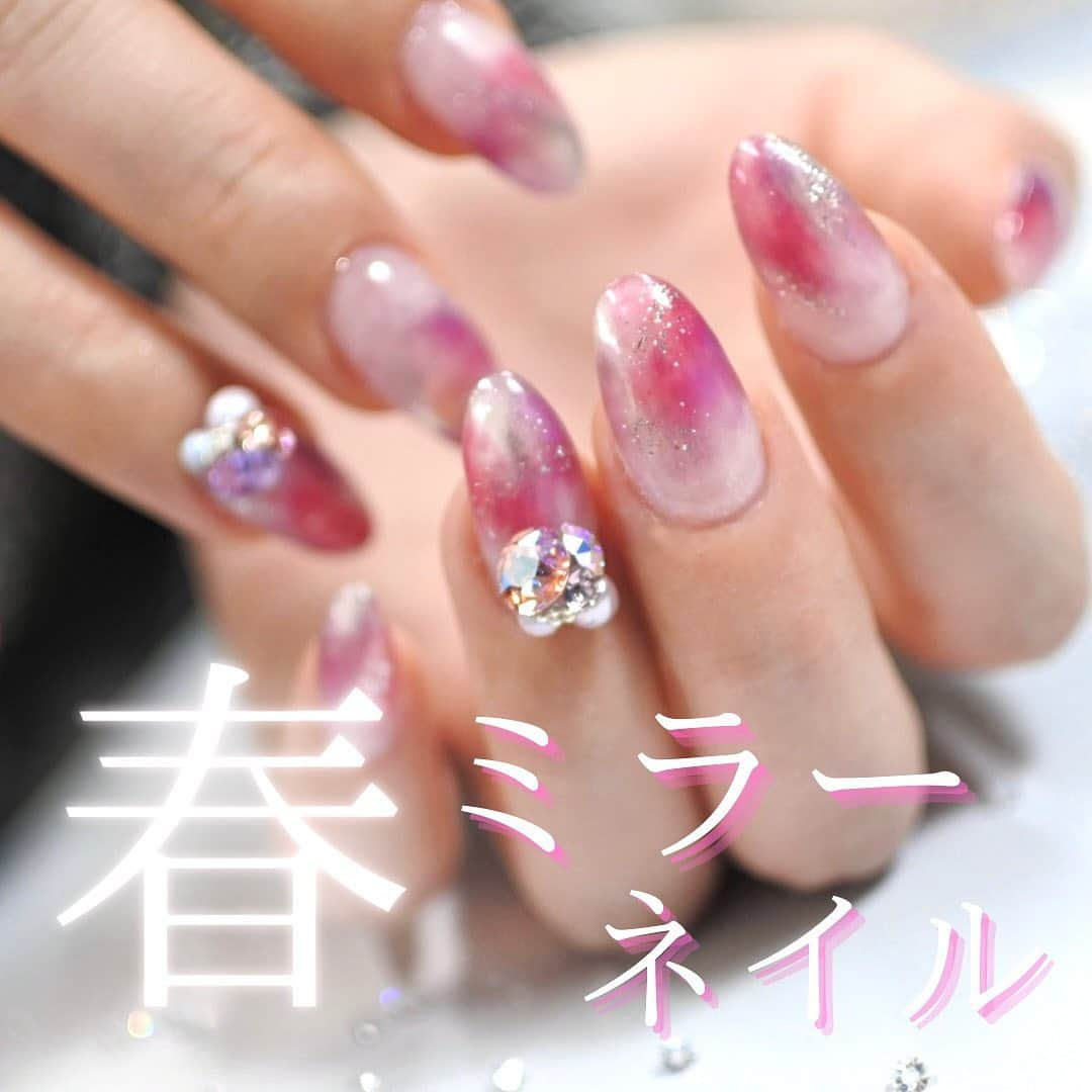 Riyo.Nailartistのインスタグラム