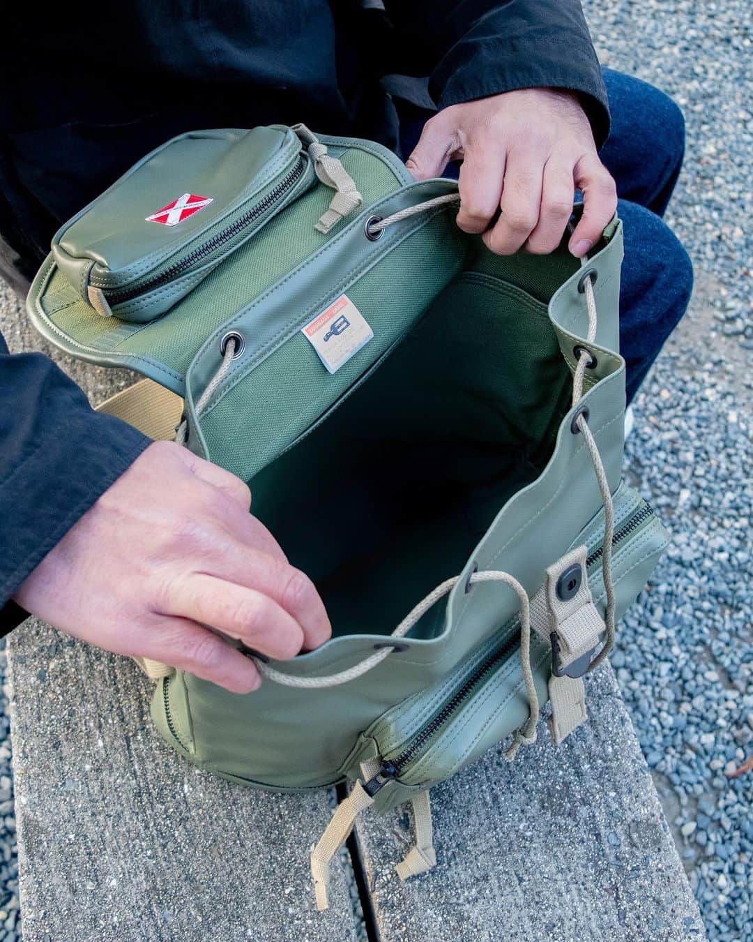 PORTER STANDのインスタグラム