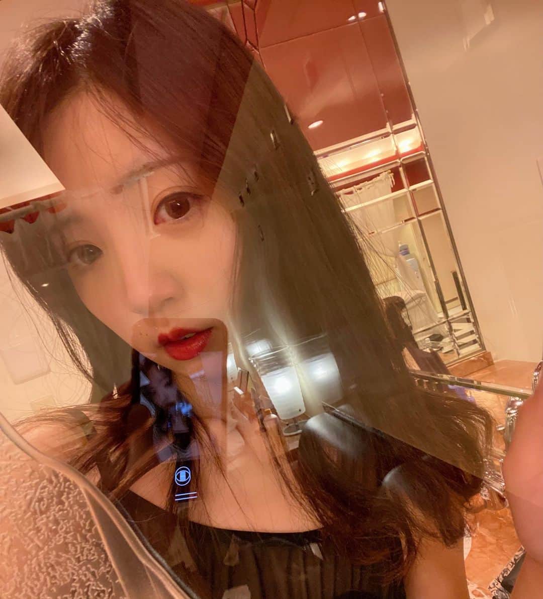 めいのインスタグラム