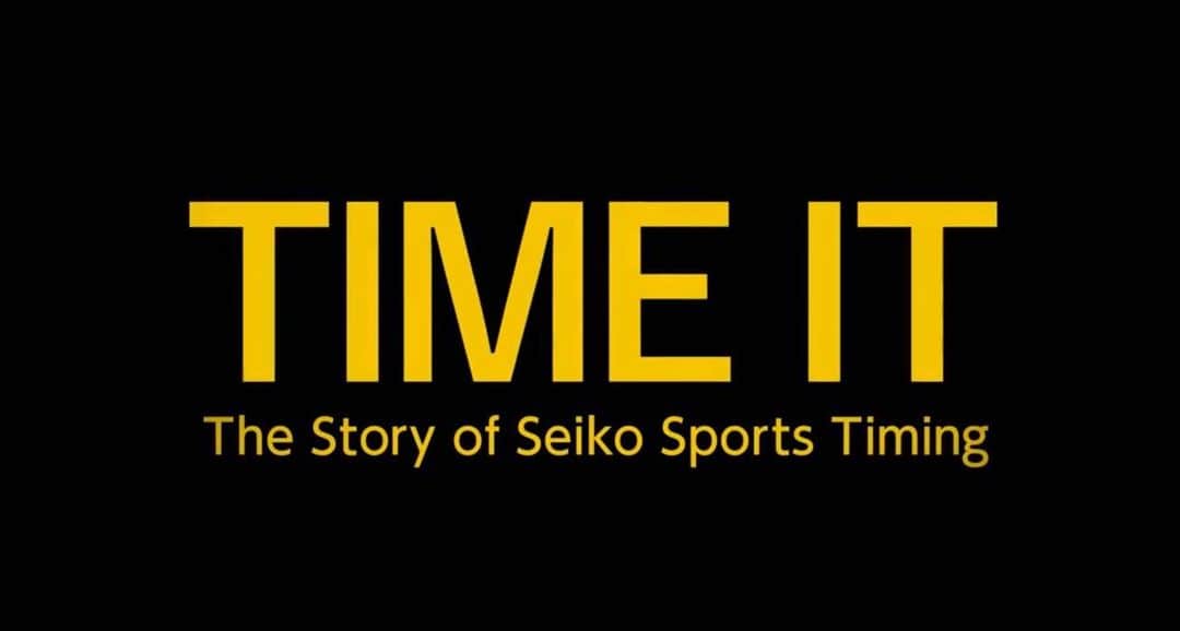 棟朝銀河のインスタグラム：「. 私も出演する、セイコースポーツの新動画 『The Story of Seiko Sports Timing』 が公開されました！  https://www.seiko.co.jp/the_story_of_seiko_sports_timing/   アスリートそれぞれの「タイムにかける思い」や、スポーツタイミングを支える方々の「計時計測へのこだわり」を通して、タイムが届ける感動やドラマを体感できます✨  特設ページでは、私の長編インタビューも公開されているので、そちらも是非ご覧ください！  #seiko #タイムはドラマだ @seiko_sports」