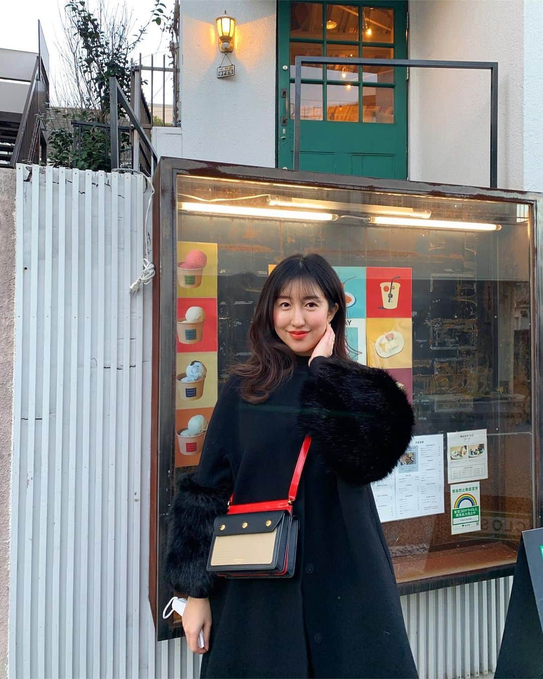 井上茉倫（月神まりな）のグルメインスタ