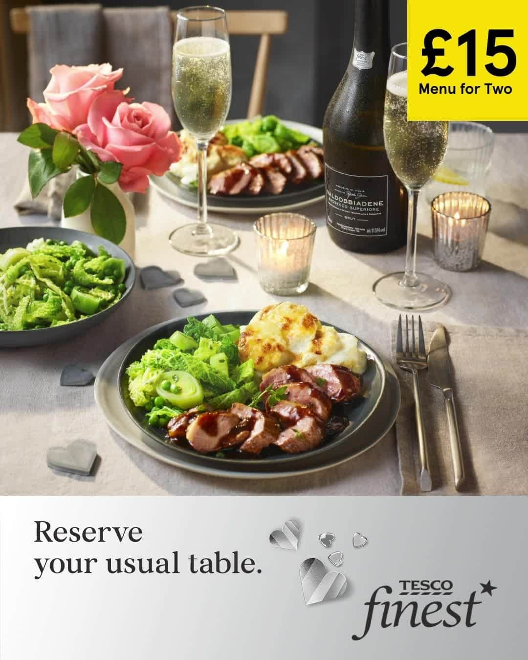 Tesco Food Officialのインスタグラム