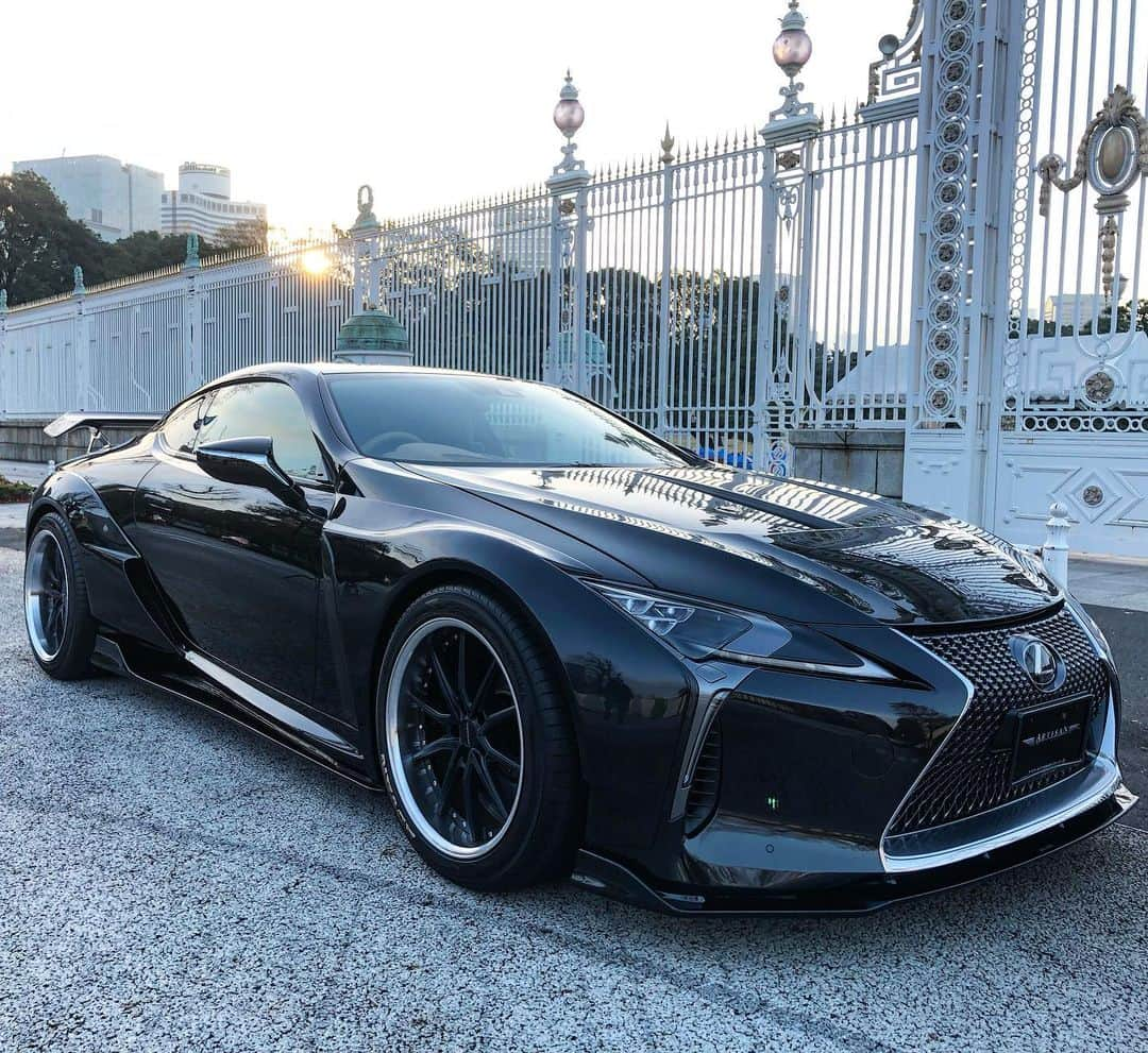 Spirits Artisanさんのインスタグラム写真 - (Spirits ArtisanInstagram)「Lexus LC500 Artisan spirits/// Sportsline blacklabel GT www.artisanspirits.co.jp #lexus #lxstnd #lexustuned #lexususa #evasivemotorsports #lexusls500 #brembo #artisanspirits  #butlertire #jworksunlimited #premierautowerkz #suvproject #kanooperformance #car_life_staff #technicalmate #nigeljdmparts #トラウム #車庫小舗 #advanced_auto_performance  #otto.auto.service #mr__lexus #jackspna」2月9日 22時00分 - artisan_spirits