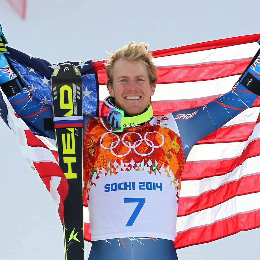 オリンピックチャンネルのインスタグラム：「"Next week the @cortina2021 World Championships GS will be my last race."  Double Olympic champion @ted_ligety has announced his retirement from skiing. 🎿  Hit the link in bio for the full story.  @fisalpine  @usskiteam」