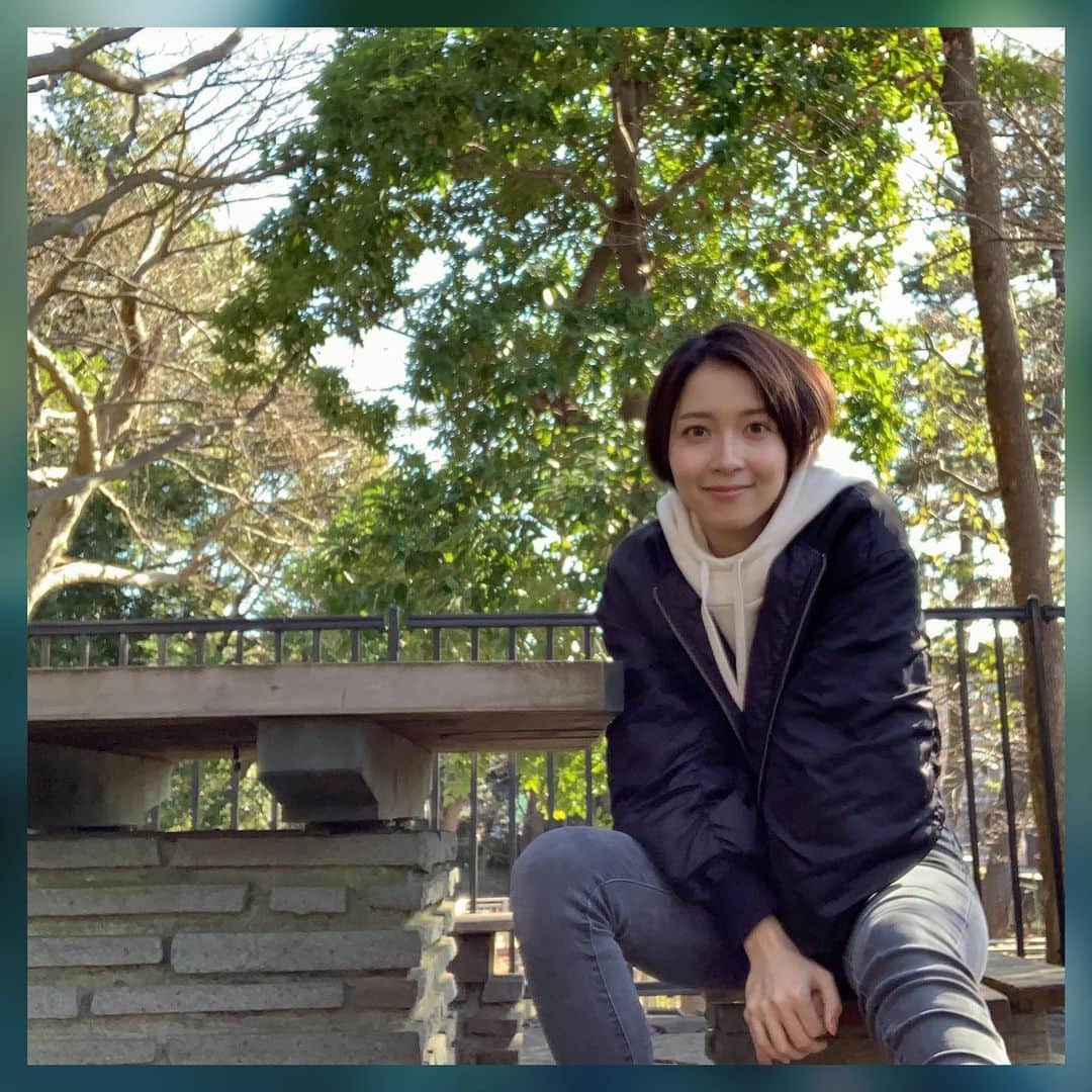 山下耀子さんのインスタグラム写真 - (山下耀子Instagram)「またお散歩いきたいなぁ〜 . 最近呪術廻戦にハマっております 五条先生かっこいい…」2月9日 22時13分 - twinkleyesy