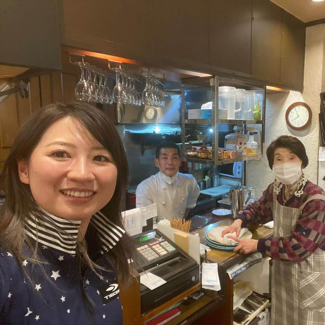 川満陽香理さんのインスタグラム写真 - (川満陽香理Instagram)「今日はゴルフ場での撮影がありましたが 四日市(°_°)雪積もりました💦  お昼まで降り続いたので 急きょ瑞浪に移動して撮影 でもそこも極寒‼️🥶 なんとか日没間に合いました✨  放送日が決まったらまたお知らせします 色んな意味で震える放送です笑  最後の写真は 丸の内駅そばの喫茶レオン ザ・名古屋だよって紹介されてみると 素敵なお店でした🥰 2日連続で行っちゃった お近くの際はぜひ♪  #雪にはしゃぐ #沖縄人 #宮古島  #四日市 #瑞浪 #丸の内駅  #ゴルフ5 #ティゴラ #kolwin  #タイトリスト #カストロール #よかせっけん」2月9日 22時18分 - hikari.kawamitsu