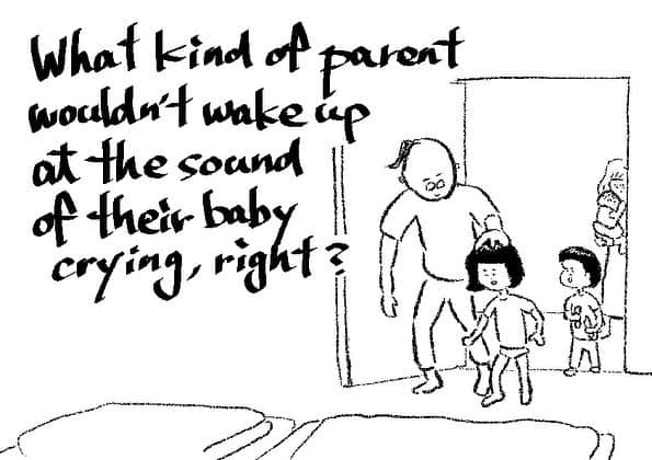 ケイタイモさんのインスタグラム写真 - (ケイタイモInstagram)「2021/2/9 Sidekick daddy #sidekickdaddy #comic #comics #instacomic #instacomics #familycomic #familycomics #webcomic #webcomics #parenting #family5 #japan #keitaimo」2月9日 22時27分 - k_e_i_t_a_i_m_o