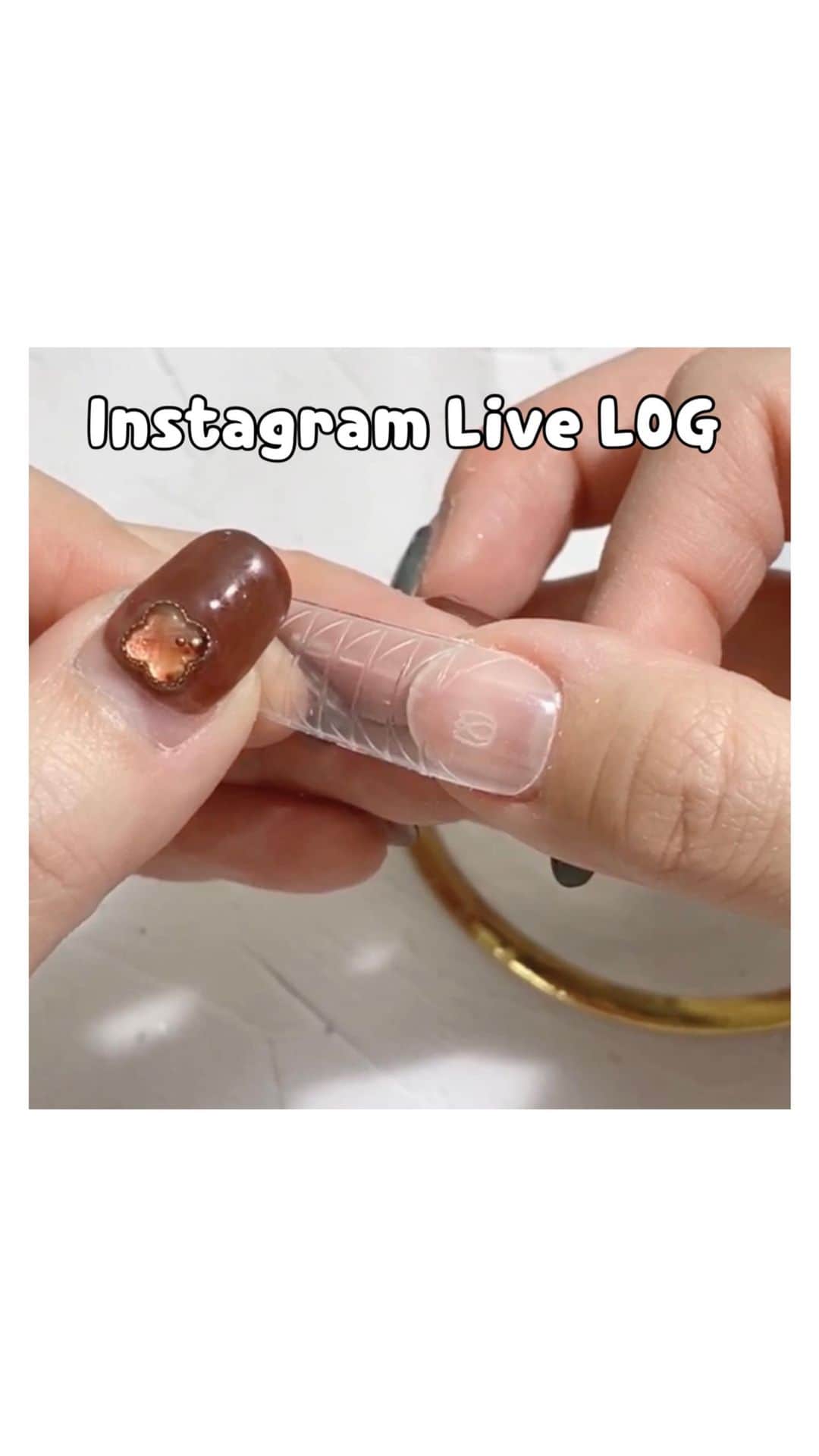 なかやまちえこのインスタグラム：「プレパレーション〜ベースジェル⠀ preparation〜base gel.⠀ ⠀ #youtube で全編観れます☺️  @kimagure_cat_whim ⠀ きまぐれキャット フォーミングジェル 7200 ナチュラル⠀ フラットチップ⠀ ⠀  PREGEL・Betty gel・きまぐれキャット・PREANFA・PREXY商品は、⠀ ネイリストの方は↓ ⠀ プリモール @nail_premall ⠀ http://gelnailshop.com/ ⠀ キャンディポケット @candypocket_official ⠀ http://www.beautysupport.jp/sm/script_main/shoptop.php ⠀ セルフの方は↓ ⠀ ジョイアート @joyartofficial ⠀ http://joyart.biz/ ⠀ ⠀ にて購入頂けます☺️⠀  #nail #nails #nailart #ネイル #美甲 #ネイルアート  #japanesenailart #manucure #japanesenails #manicurist #gelnails #أظافر #네일아트 #미용 #vẽmóng #フォーミングジェル #polygelnails #長さ出し」