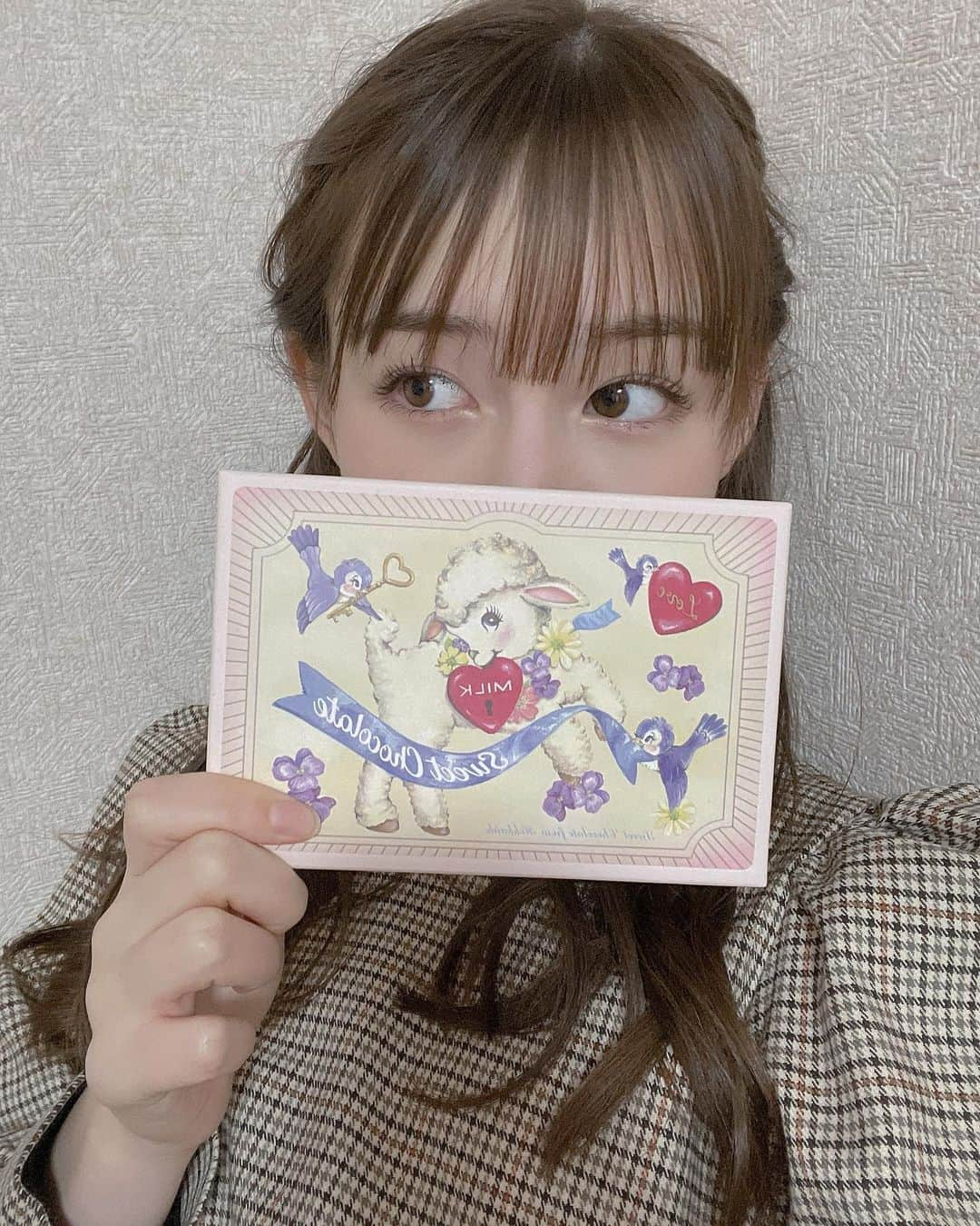 バウエルジゼル愛華さんのインスタグラム写真 - (バウエルジゼル愛華Instagram)「sweet valentine❤︎🗝 @milk__official_   飾っておきたいぐらい可愛いチョコレートと鍵のネックレス🤍  #milk #milkfashion #happyvalentinesday #sweets #fashion #accessories #kawaii #art #designart」2月9日 22時32分 - giselle_aika