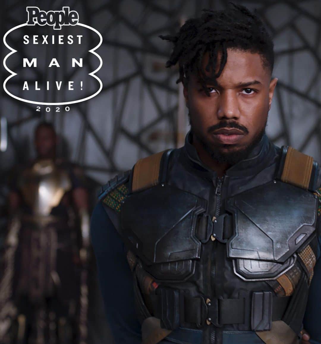 People Magazineさんのインスタグラム写真 - (People MagazineInstagram)「Happy birthday to our #SexiestManAlive, Michael B. Jordan! 😍 He's sexy, sure, but also he's got a range of iconic roles, from lovable underdog to badass villain. Tap the bio link for more. 🌟 📷: @joshuakissi, Marvel, Barry Wetcher/Metro Goldwyn Mayer Pictures/Warner Bros. Pictures, The Weinstein Company, Warner Bros, NBC, Virginia Sherwood/ABC」2月9日 22時34分 - people