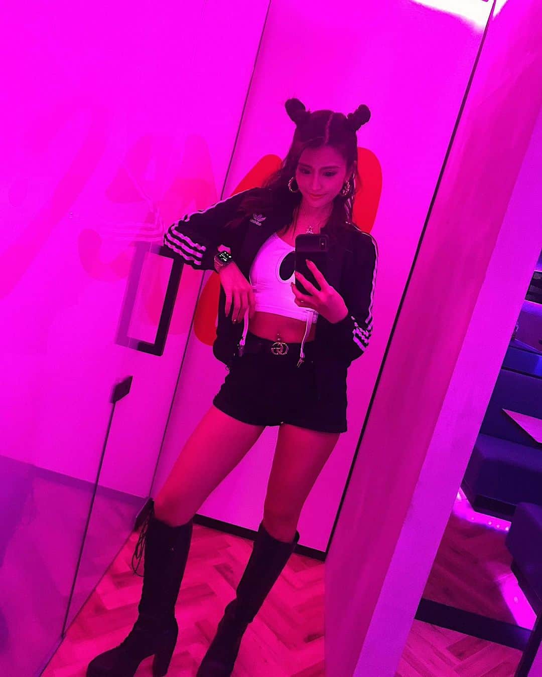 鈴木まりなのグルメインスタ