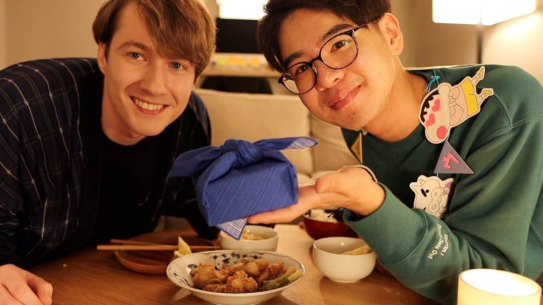 Seigo & Brenのインスタグラム
