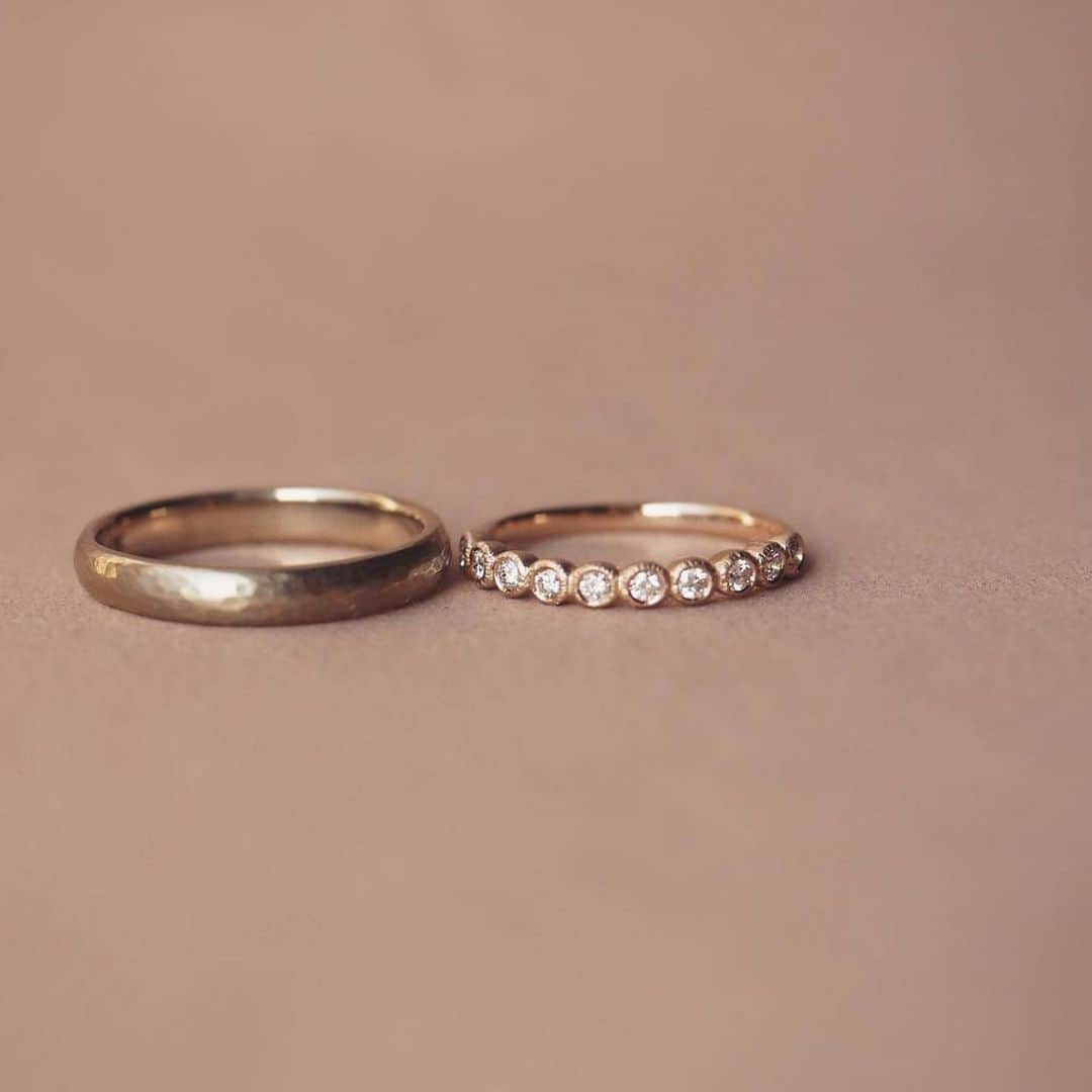 JKプラネット銀座.表参道.福岡|結婚指輪セレクトショップのインスタグラム