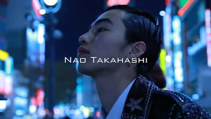 Nao Takahashi SHIMA Harajukuのインスタグラム：「特技は髪を切ることです Wearing by @maisonvalentino」
