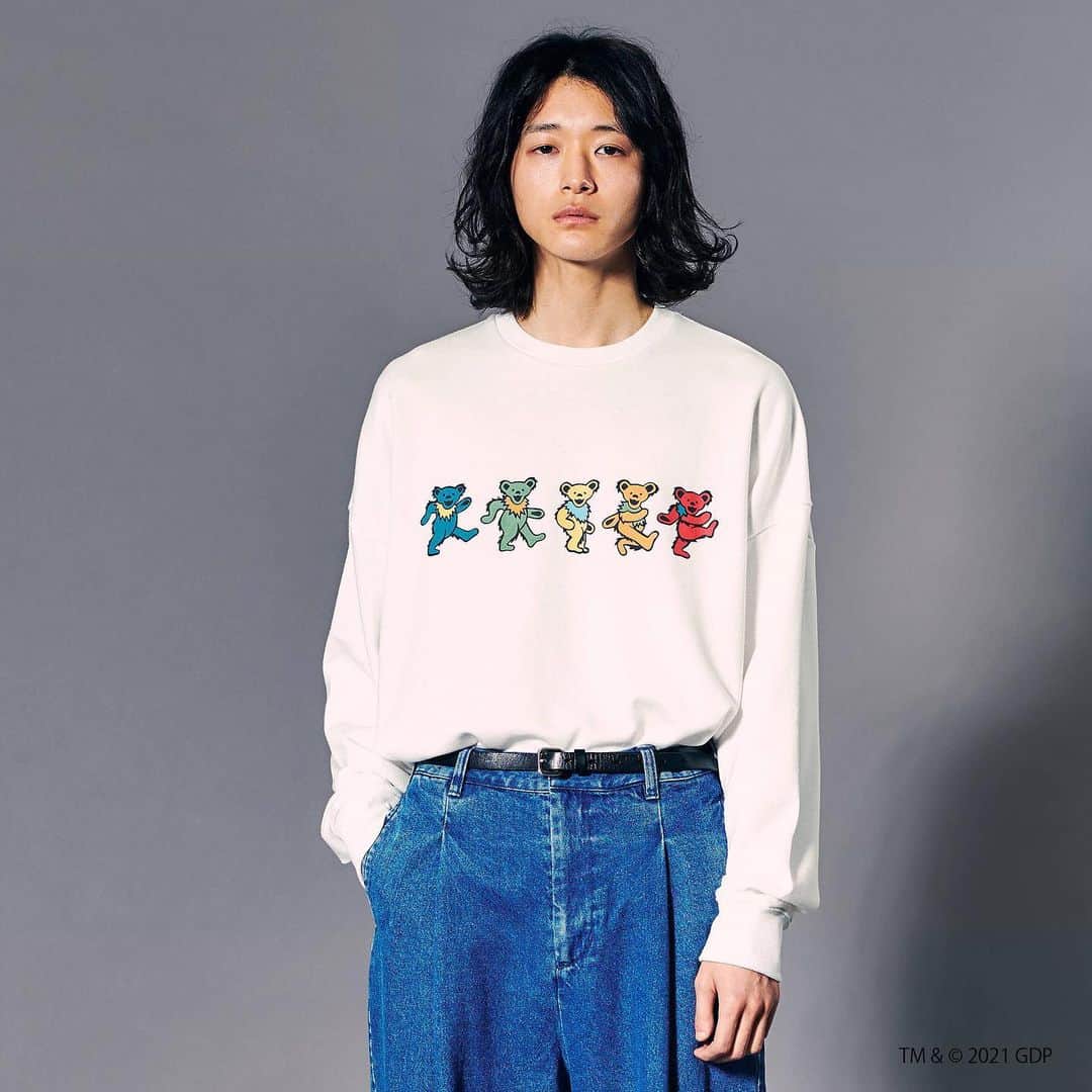 tk.TAKEO KIKUCHIのインスタグラム
