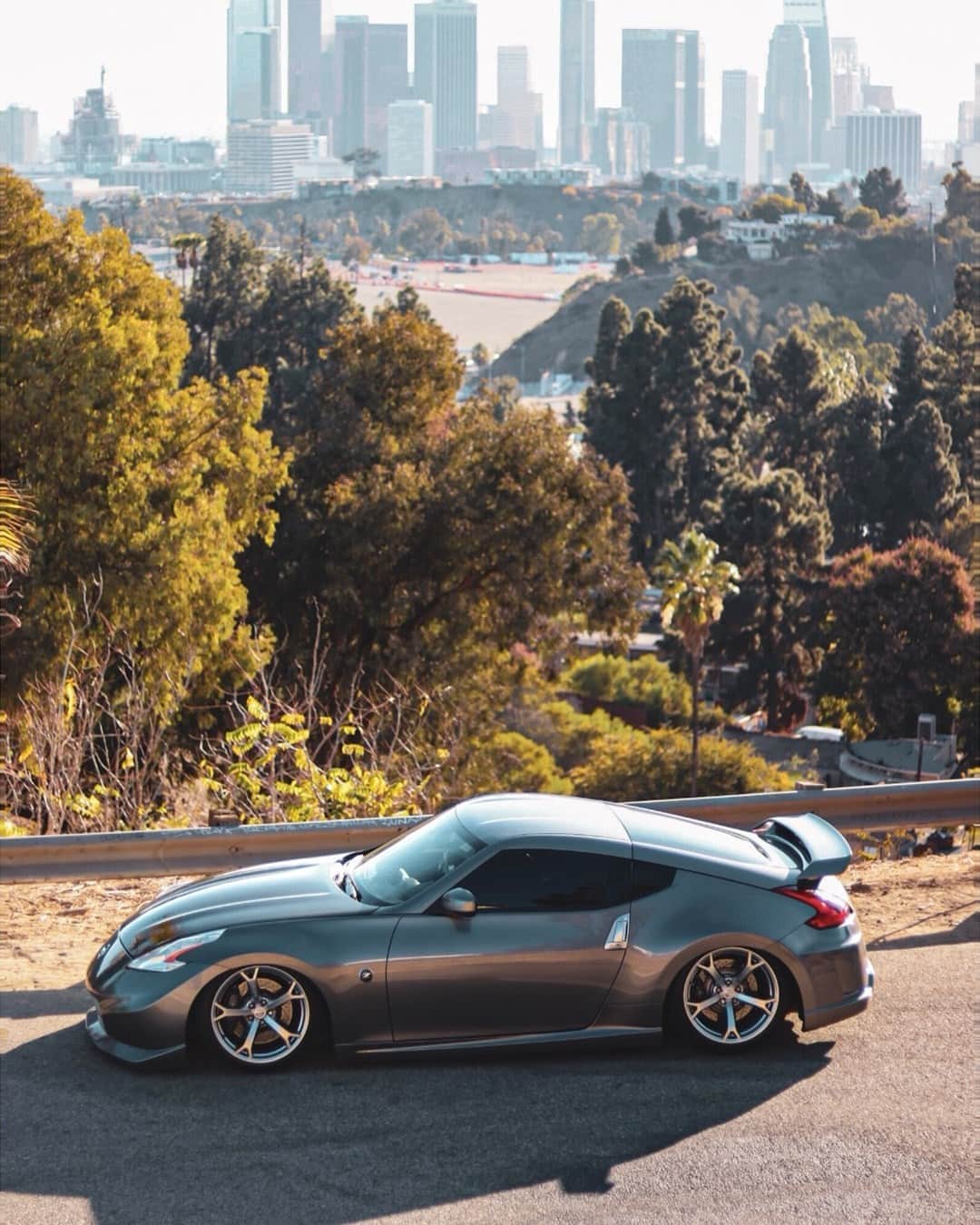 Nissanさんのインスタグラム写真 - (NissanInstagram)「Sometimes all you need is serenity. #Nissan #370Z #TueZday 🚗 @anotherbaggednismo」2月9日 23時00分 - nissan