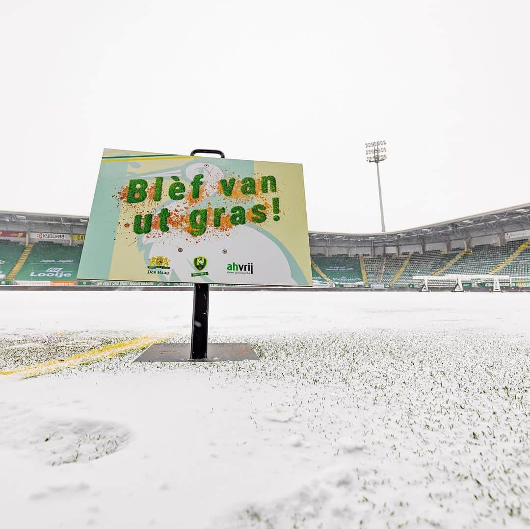 ADOデン・ハーグさんのインスタグラム写真 - (ADOデン・ハーグInstagram)「Winter Wonderland ❄️🤩」2月9日 23時20分 - adodenhaag