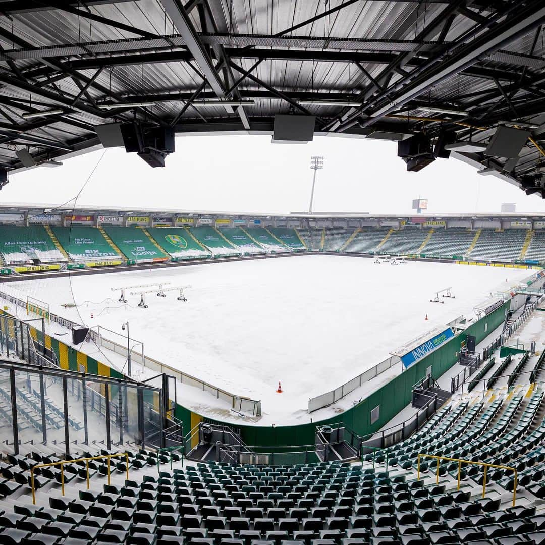 ADOデン・ハーグさんのインスタグラム写真 - (ADOデン・ハーグInstagram)「Winter Wonderland ❄️🤩」2月9日 23時20分 - adodenhaag