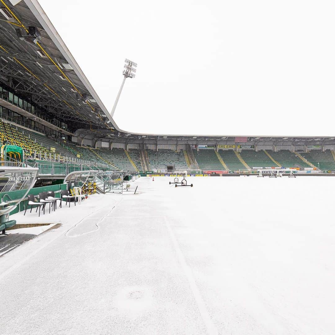 ADOデン・ハーグさんのインスタグラム写真 - (ADOデン・ハーグInstagram)「Winter Wonderland ❄️🤩」2月9日 23時20分 - adodenhaag