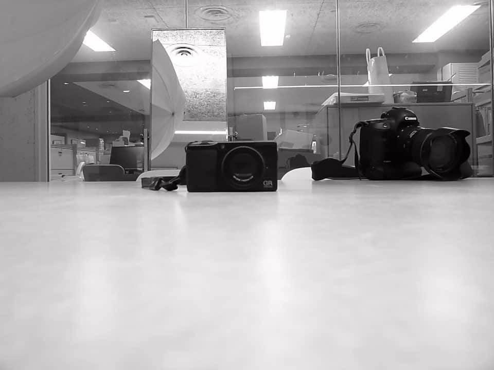 土井コマキさんのインスタグラム写真 - (土井コマキInstagram)「某日GR部 #RICOHGR #写真練習中 #GRSNAPS」2月9日 23時32分 - doikomaki