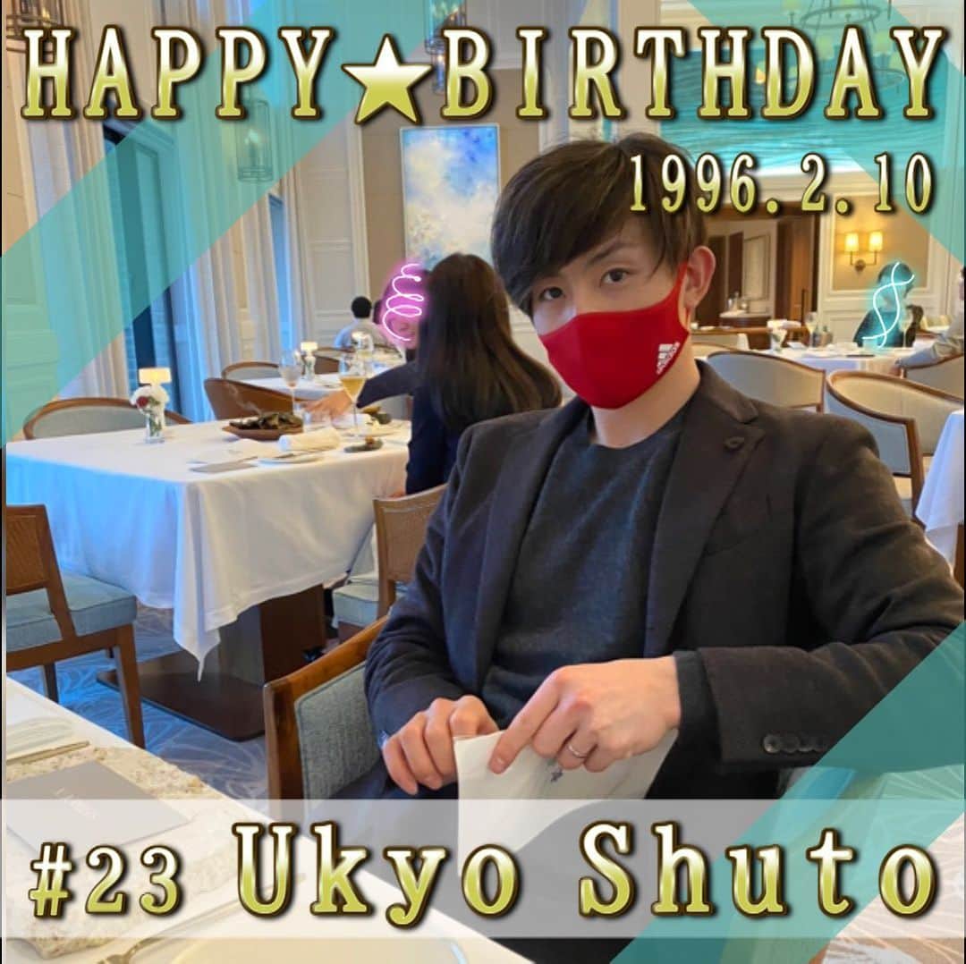 福岡ソフトバンクホークスさんのインスタグラム写真 - (福岡ソフトバンクホークスInstagram)「#happybirthday #周東佑京 #2月10日 #25歳 #モバイル公式サイト #バースデーカードプレゼント #月末をお楽しみに #softbankhawks #ホークス #鷹く ！」2月10日 9時08分 - softbankhawks_official