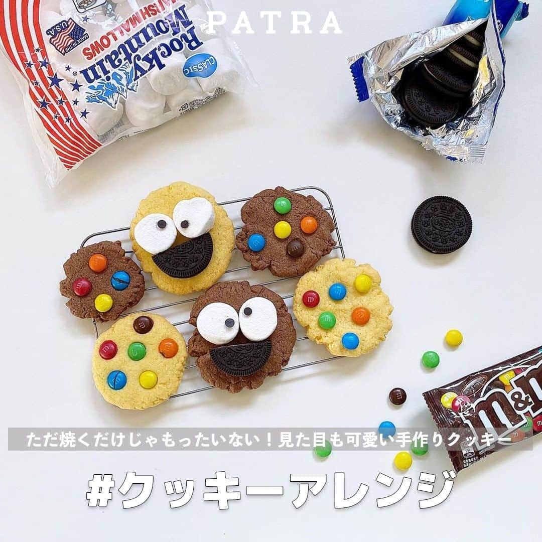 PATRA magazineのインスタグラム