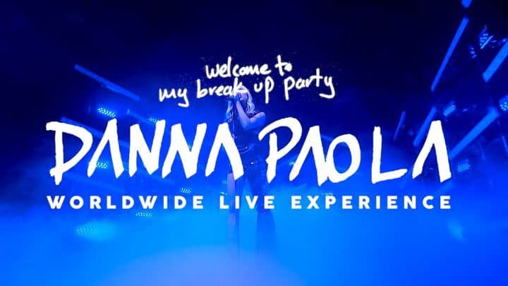 Danna Paolaのインスタグラム：「#WelcomeToMyBreakUpParty   🥀🥀🥀🥀🥀🥀🥀🥀🥀🥀🥀  Accesos en @mystreamtime」