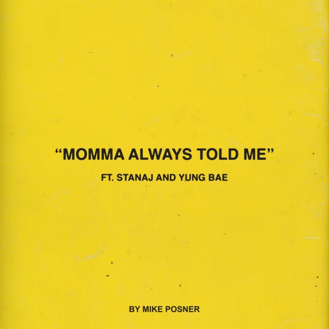 Maroon 5のインスタグラム：「Allow the sweet guitar stylings of our very own @jamesbvalentine to embrace your soul on the track he co-wrote with @mikeposner “MOMMA ALWAYS TOLD ME” ⚡️💛✨」