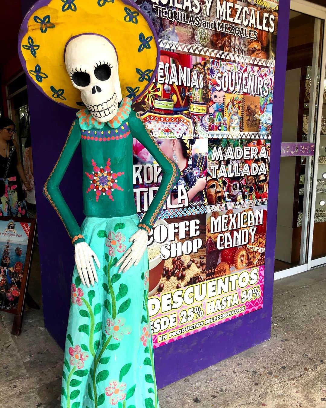 伊藤沙織さんのインスタグラム写真 - (伊藤沙織Instagram)「in Cancun🌵❤️ゆず @n.y0128 がダイビング🤿中に、タコス食べに来た時の🌮🤤ドアップすみません😂  📍Tacos Rigo, Cancun, Mexico」2月10日 10時01分 - saori__ito