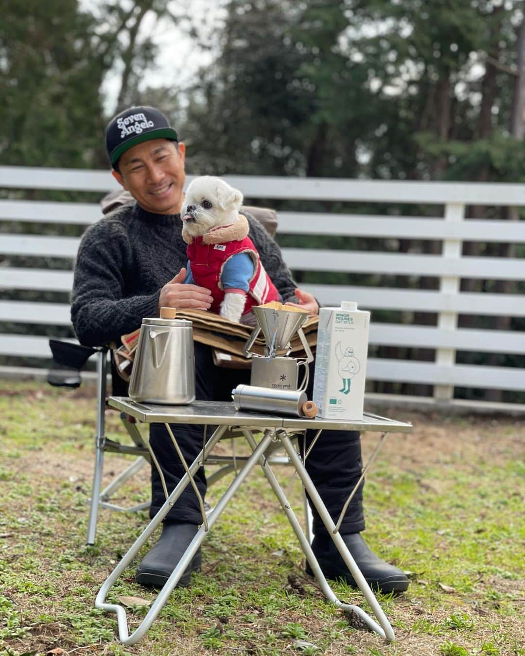 前園真聖のインスタグラム