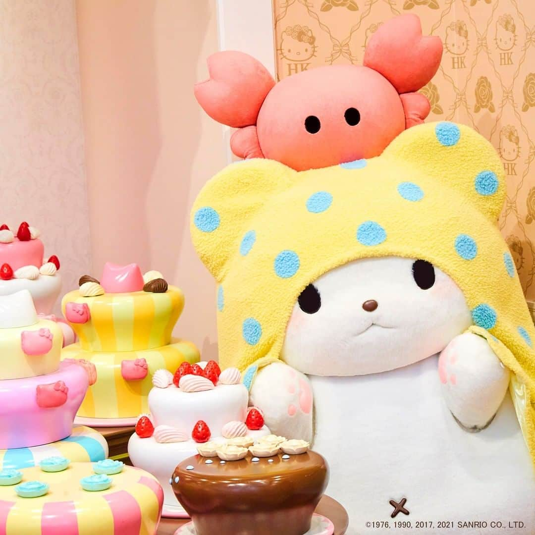 Sanrio Purolandさんのインスタグラム写真 - (Sanrio PurolandInstagram)「___お誕生日、おめでとう🌼 . 今日はモップの誕生日🎂 コメント欄でいっぱいお祝いしてあげてね！ . ーーー #サンリオピューロランド #sanriopuroland #ピューロランド #ピューロ #サンリオ #テーマパーク #レディキティハウス #サンリオ好き #HappyBirthday #誕生日おめでとう #💐 #モップ #まるもふびより #推し事 #推しのいる生活 #インスタ探検隊 #可愛いものが好き #ピューロ写真部 #ゆめかわ #ゆめかわいい #ファンシー #メルヘン #KAWAII」2月10日 10時00分 - purolandjp