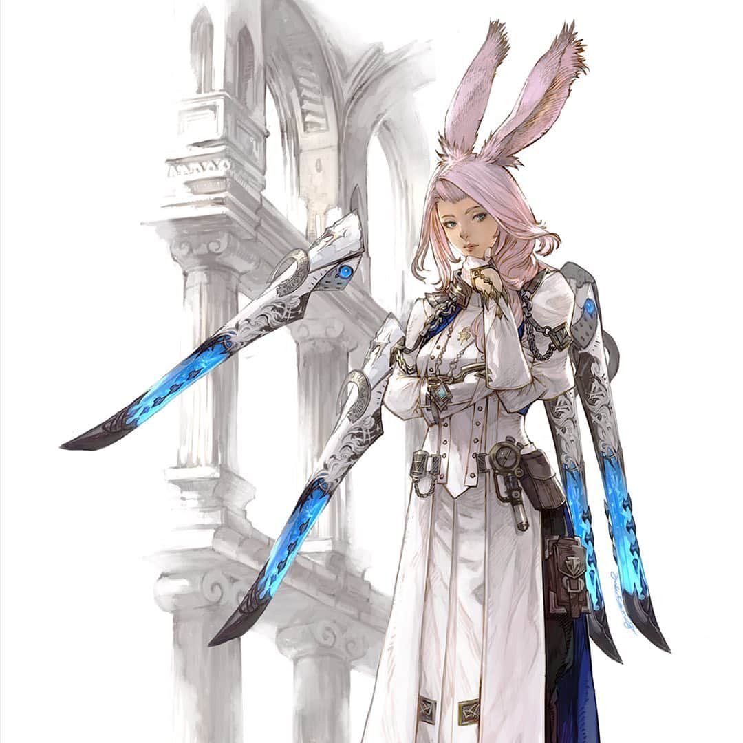 FINAL FANTASY XIVのインスタグラム