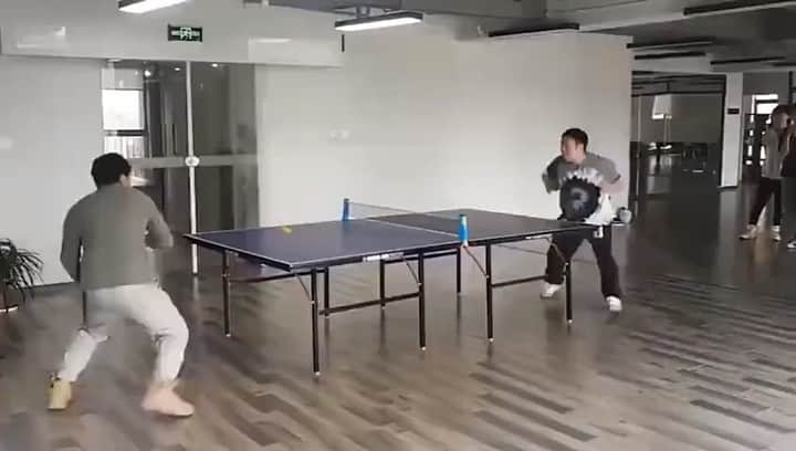 ITTF Worldのインスタグラム